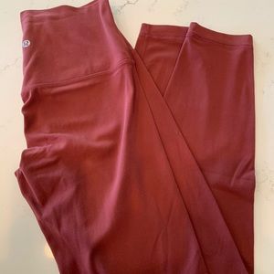 Lululemon Align size 6